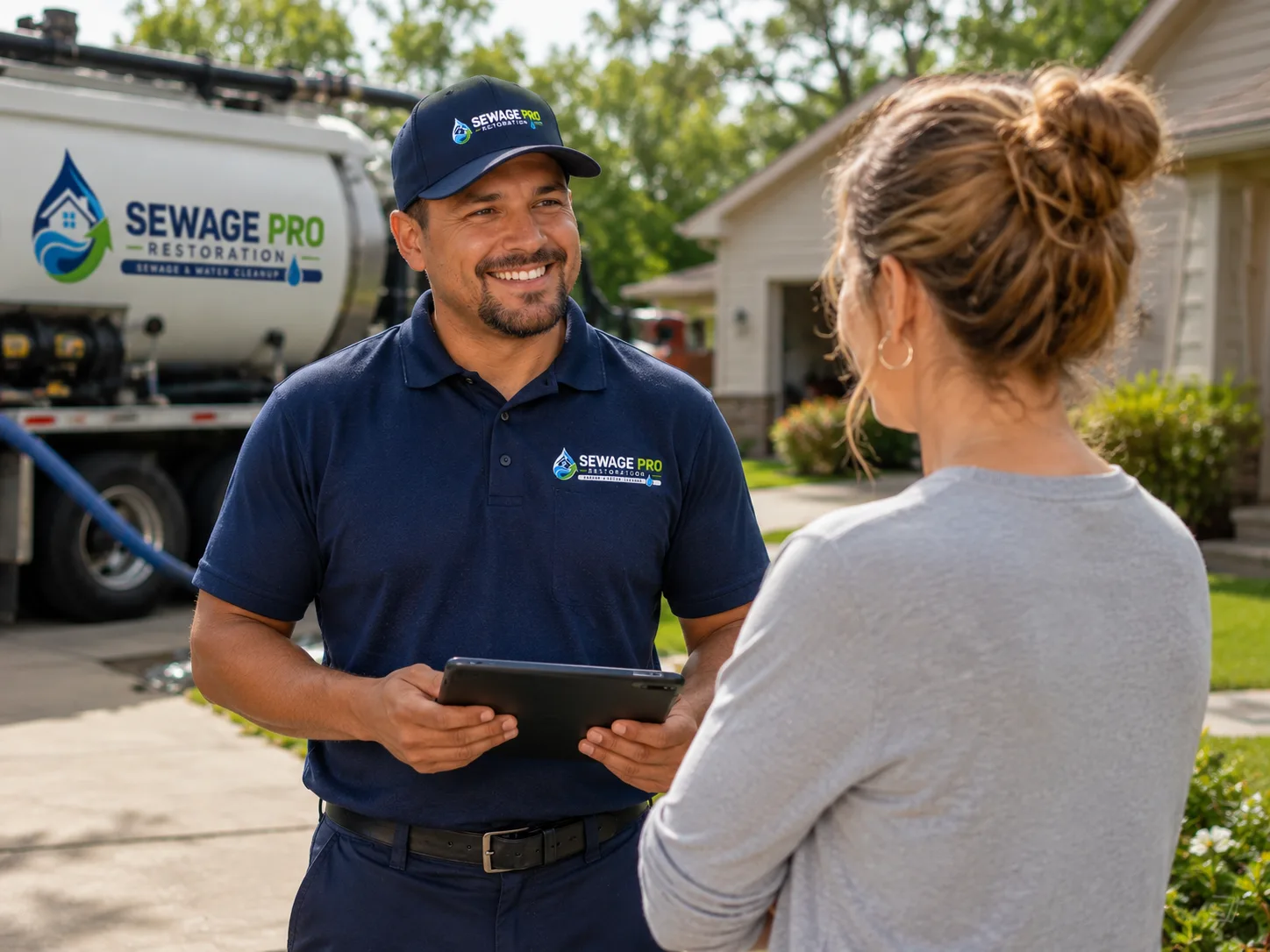 Sewage Cleanup Services Ocean View, DE FAQs